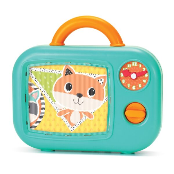 Bkids Musical TV Traditional Creative Educational Toy for Toddlers - Image 3