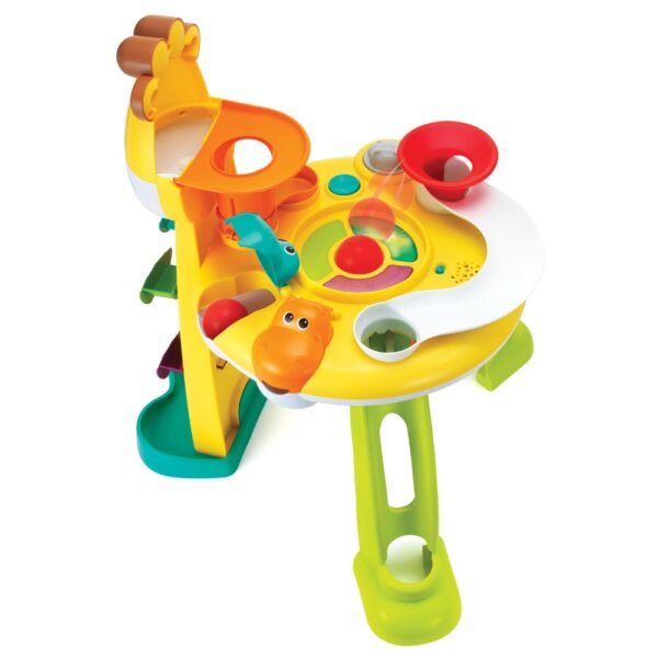 Bkids Giraffe’s Musical Fun Station Creative Educational Toy for Toddlers - Image 4