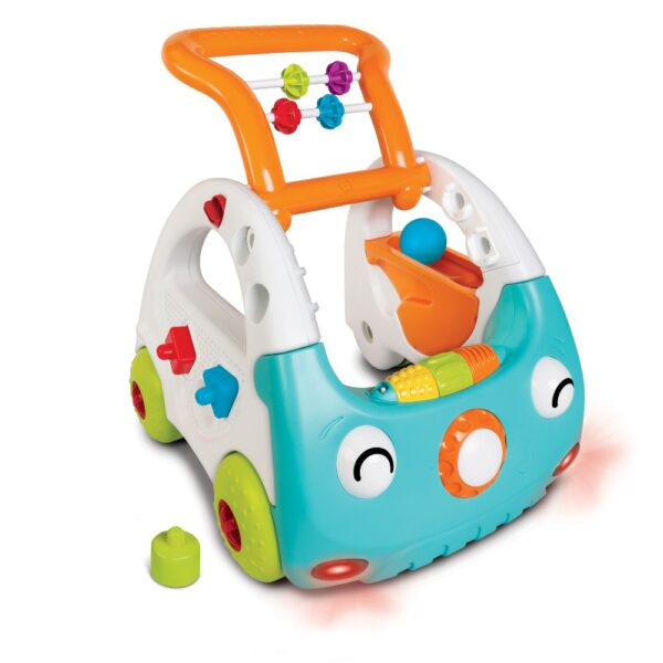 Bkids Senso Discovery Car Walker - Image 2