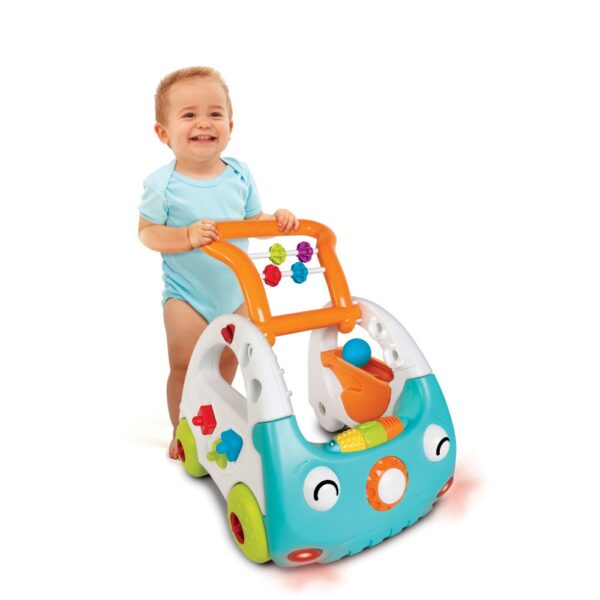 Bkids Senso Discovery Car Walker