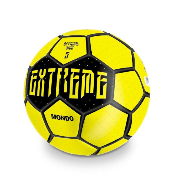 Mondo Soccer Ball Extreme EVO Size 5 High Quality PVC Football - Image 3
