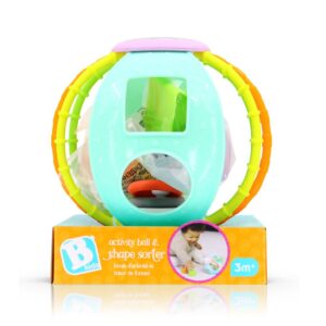 ACTIVITY BALL & SHAPE SORTER