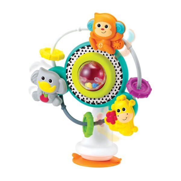 Bkids Bebee’s Ferris Wheel Creative & Engaging Activity Toy for Kids - Image 2