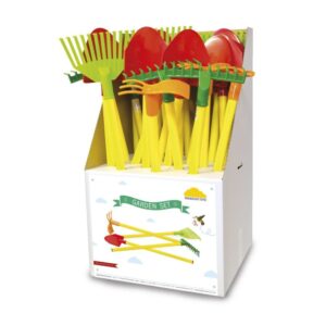Paradiso Garden Set – Safe, Educational Kids’ Gardening Kit