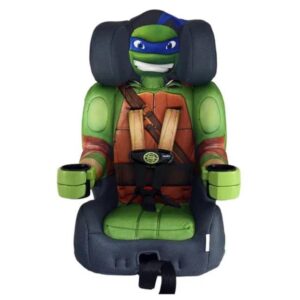 TMNT Deluxe Combination Booster Car Seat EU – Safe Growth-Ready Ride