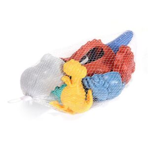 Beach Dinosaur Toys 7 PCS – Transforming Dino Fun for Sand & Play