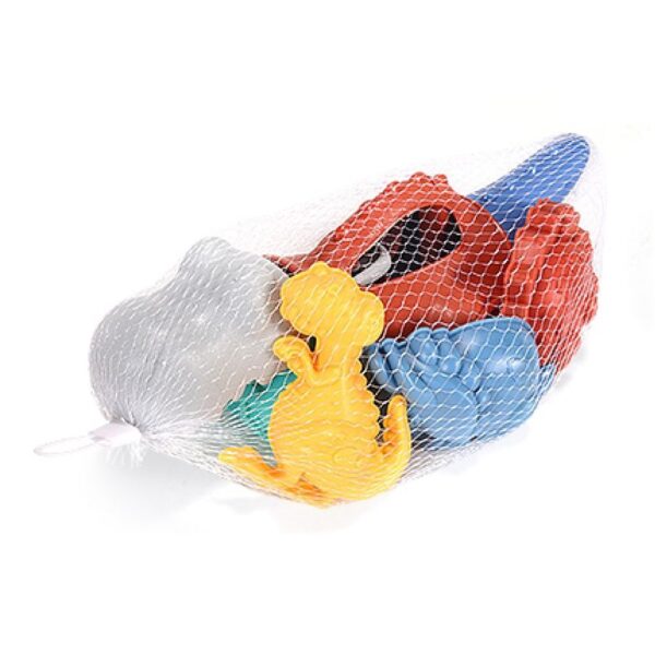 Beach Dinosaur Toys 7 PCS – Transforming Dino Fun for Sand & Play