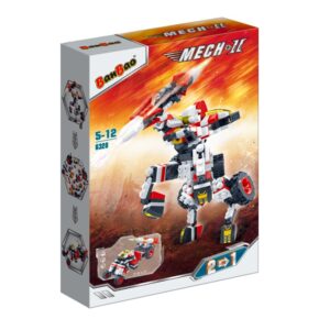 Banbao Mech  Crimson Knight (Centaur Robot) Adventure Toy