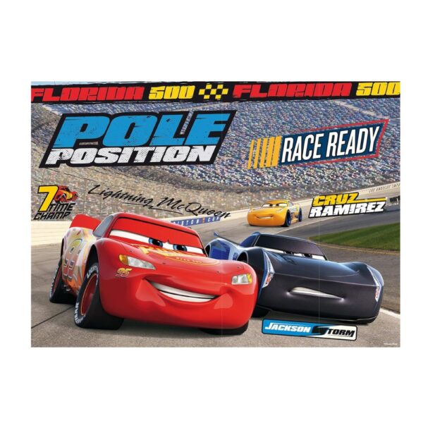 Lisciani Puzzle Cars Challenge Creative Educational Toy For Kids - Image 2