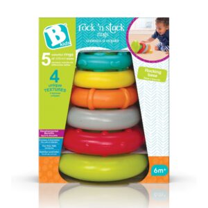 Bkids Rock & Stack Rings
