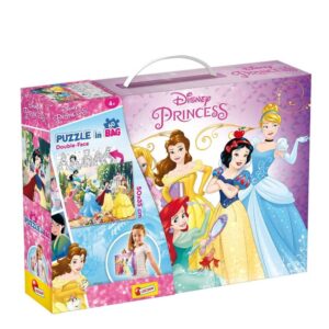 Liscianis Puzzle Princess Creative Educational Toy for Kids