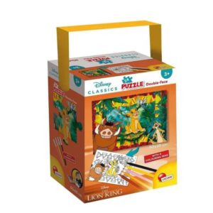 DISNEY PUZZLE IN A TUB MINI 24 - LION KING