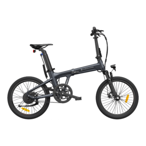 ADO E‑BIKE A20S Lite Grey Foldable 350 W Urban Commuter e‑Bike, 18 kg
