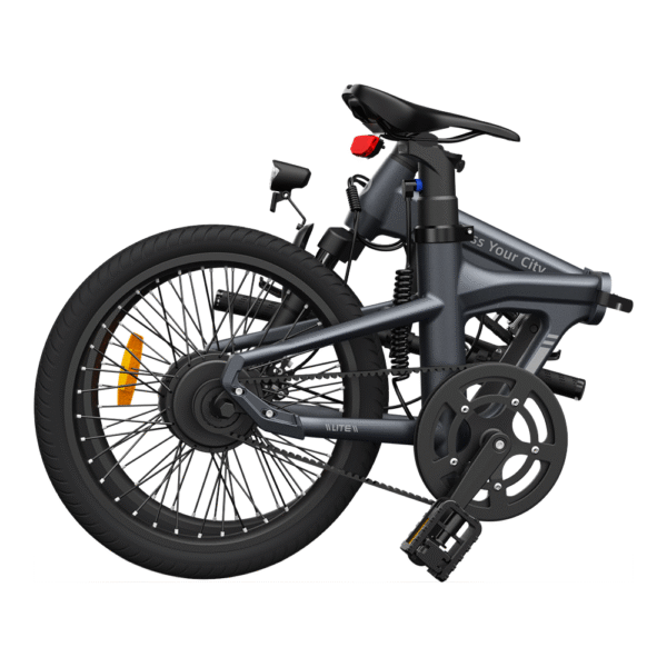 ADO E‑BIKE A20S Lite Grey Foldable 350 W Urban Commuter e‑Bike, 18 kg - Image 5