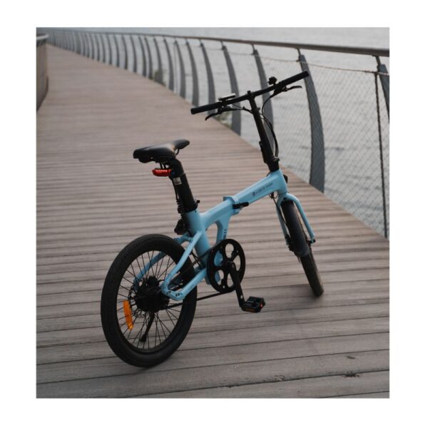 ADO E‑BIKE A20S Lite Grey Foldable 350 W Urban Commuter e‑Bike, 18 kg - Image 3