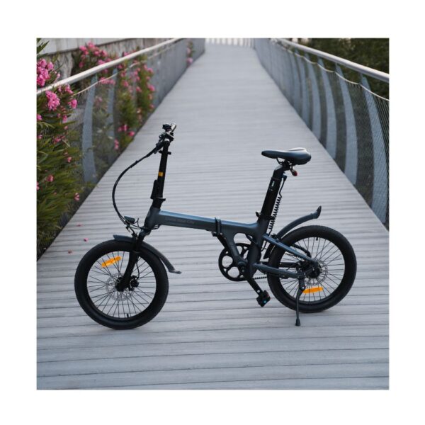 ADO E‑BIKE A20S Lite Grey Foldable 350 W Urban Commuter e‑Bike, 18 kg - Image 2