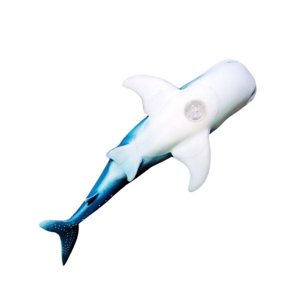Whale Shark Toy 11″ – Realistic Marine Biology Figure for Kids & Education - Image 3