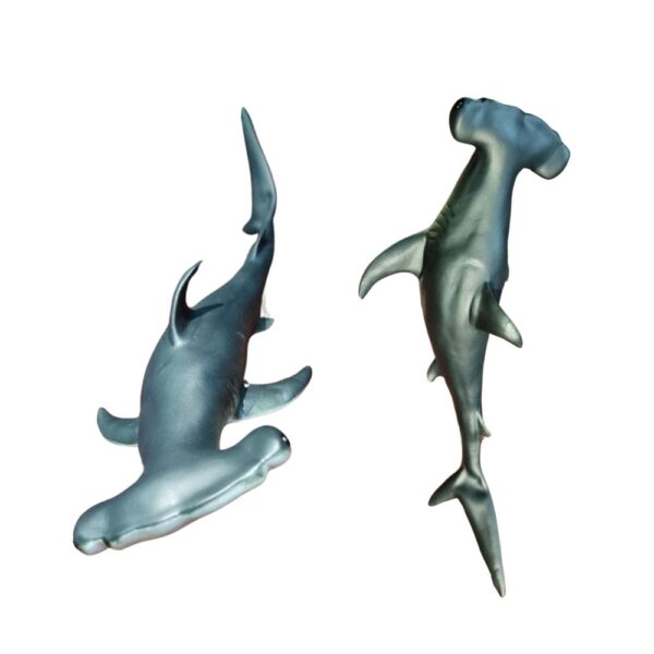 HAMMERED SHARK Toy  Creative Educational Ocean Play for Kids - Image 3