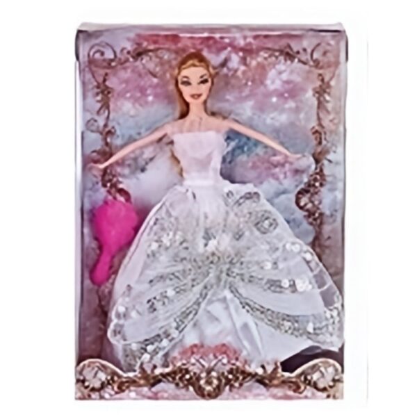 RT Fashion Doll Outfit Set . Creative & Educational Accessory for Kids & Teens - Image 2