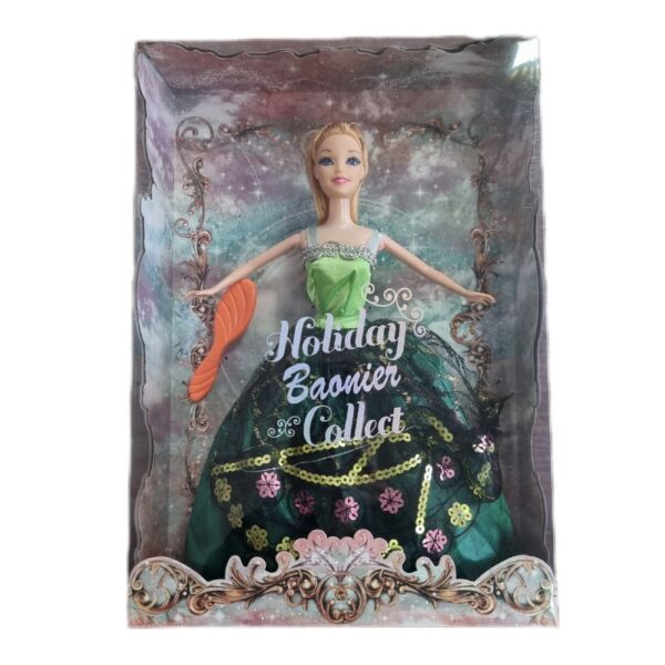 RT Fashion Doll Outfit Set . Creative & Educational Accessory for Kids & Teens
