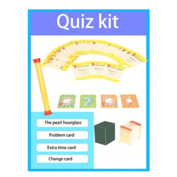 7 Second Q&A Game – Rapid‑Fire Family Challenge Fun - Image 6