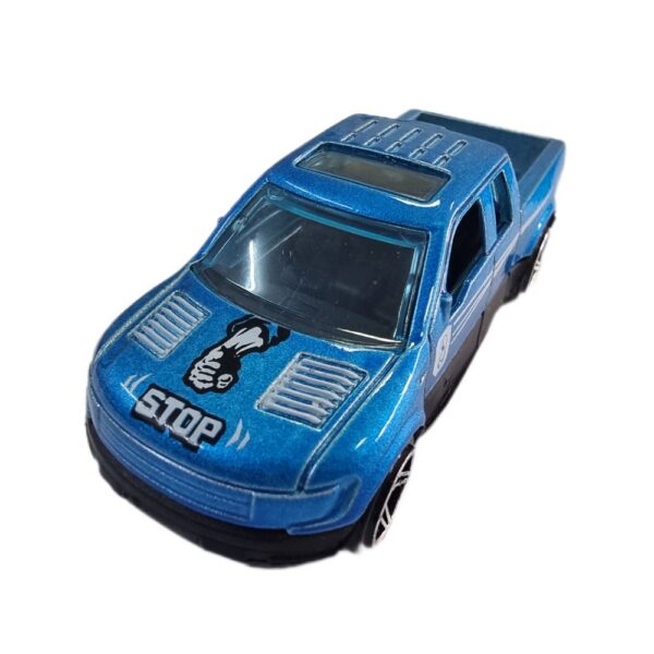 Die Cast Series 6PCS Toy Cars, Realistic Die-Cast Vehicles for Kids & Collectors - Image 3
