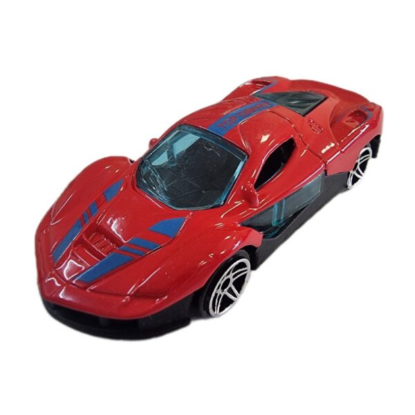 Die Cast Series 6PCS Toy Cars, Realistic Die-Cast Vehicles for Kids & Collectors - Image 4