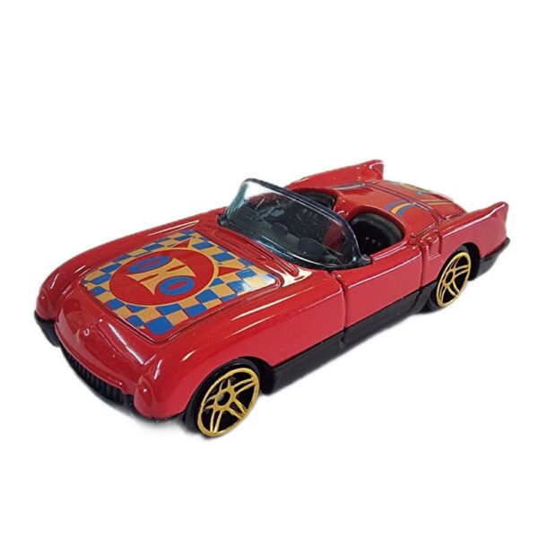 Die Cast Series 6PCS Toy Cars, Realistic Die-Cast Vehicles for Kids & Collectors - Image 5