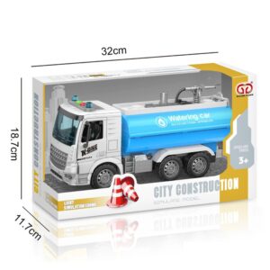 Creative Educational Vehicle Toy for Kids