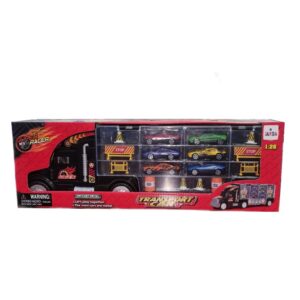 Value Truck Case 1:26 Scale | Creative & Educational Toy for Kids