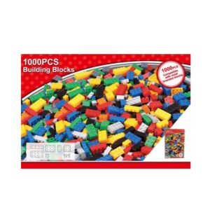 BANBAO MegaPack 1000 PCS – Ultimate Creative Building Block Collection