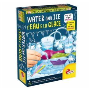 Lisciani I’m Genius Ice Science Creative Educational Toy for Kids