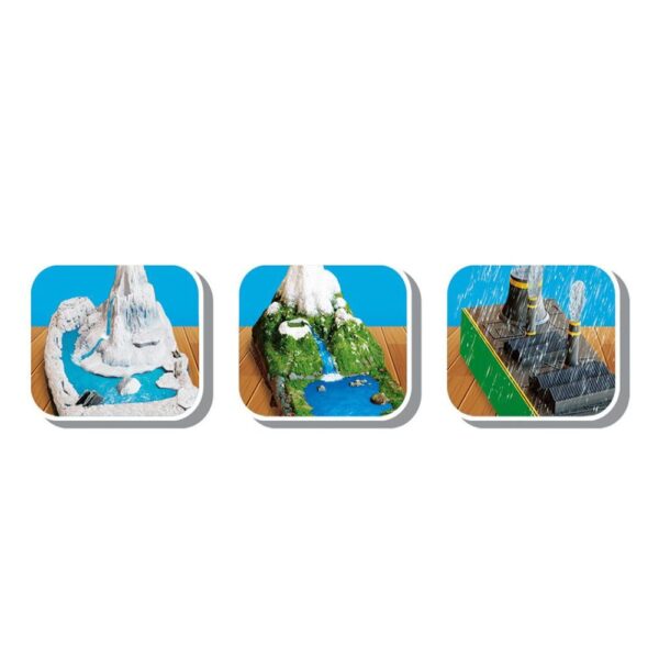 Lisciani Save Planet Earth Creative Educational Toy For Kids - Image 3