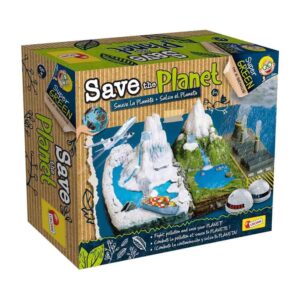 Lisciani Save Planet Earth Creative Educational Toy For Kids