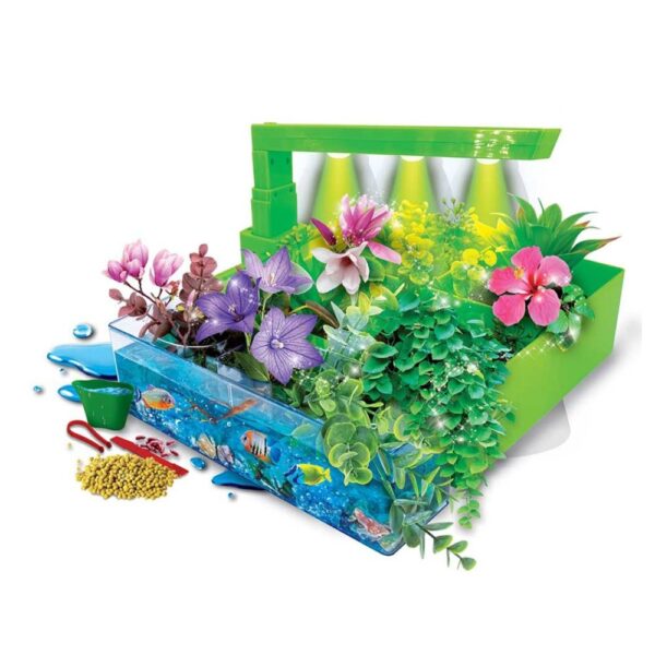 Liscianis Green Science Creative Educational Toy for Kids - Image 2