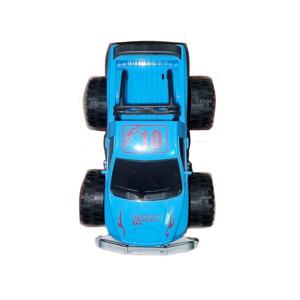 4‑Channel RC Climber Car / Monster Truck,  Educational Remote Control Toy for Kids - Image 2