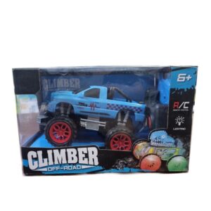 4‑Channel RC Climber Car / Monster Truck,  Educational Remote Control Toy for Kids
