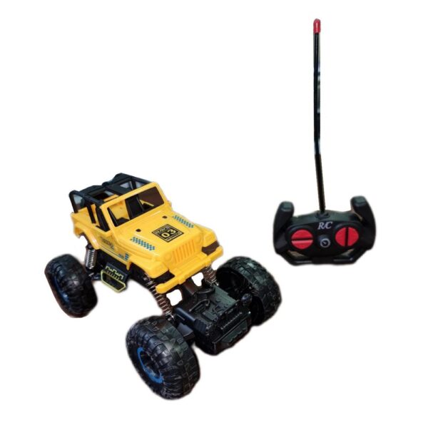 4‑Channel Off‑Road R/C Car | Fun & Educational Remote Control Toy - Image 3