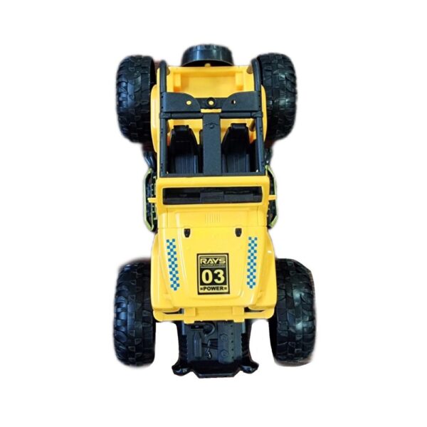 4‑Channel Off‑Road R/C Car | Fun & Educational Remote Control Toy - Image 4