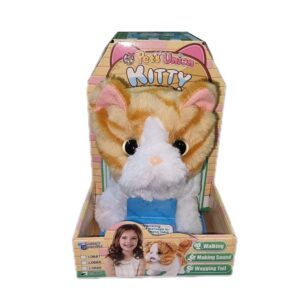 Battery‑Operated Walking Garfield Toy | Fun & Educational Gift for Kids
