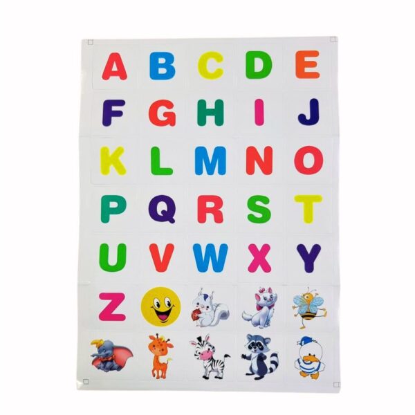 Transparent Magnetic Block Set 52PCS, Creative STEM Toy for Kids - Image 3