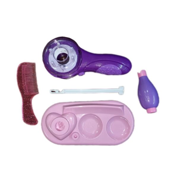 2 in 1 DIY Hair Braiding Machine | Creative & Educational Toy for Kids - Image 2