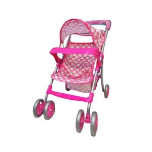 Baby Doll Stroller – Imaginative, Safe, and Skill-Building Fun for Kids