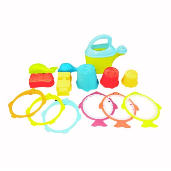 Beach Toy Set for Kids  Creative, Educational & Durable Play - Image 2
