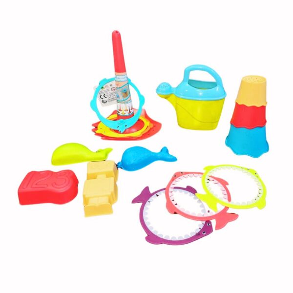 Beach Toy Set for Kids  Creative, Educational & Durable Play - Image 4