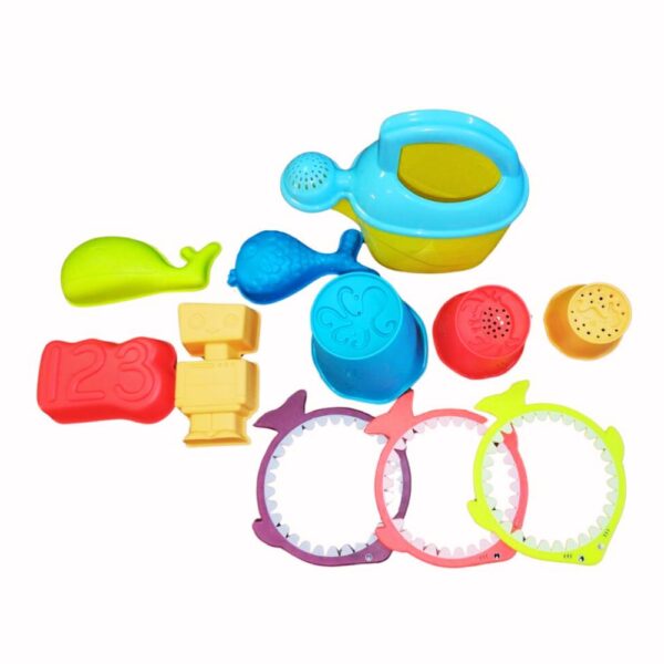 Beach Toy Set for Kids  Creative, Educational & Durable Play - Image 3