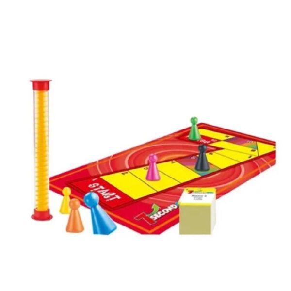 7 Second Q&A Game – Rapid‑Fire Family Challenge Fun - Image 2