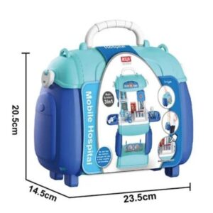 3IN1 Mobile Medical Kit Mobile Hospital Set