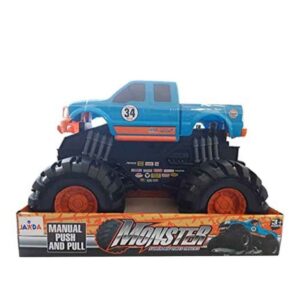 SUPER XXL MONSTER TRUCK Free‑Wheel Toy Car for Epic Off‑Road Thrills