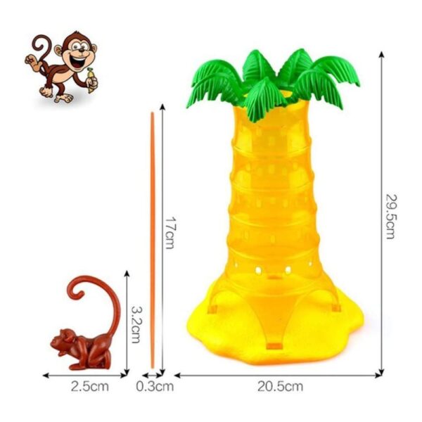 Tumbling Monkeys Game – Fast-Paced Tree-Tumbling Fun for Kids - Image 3